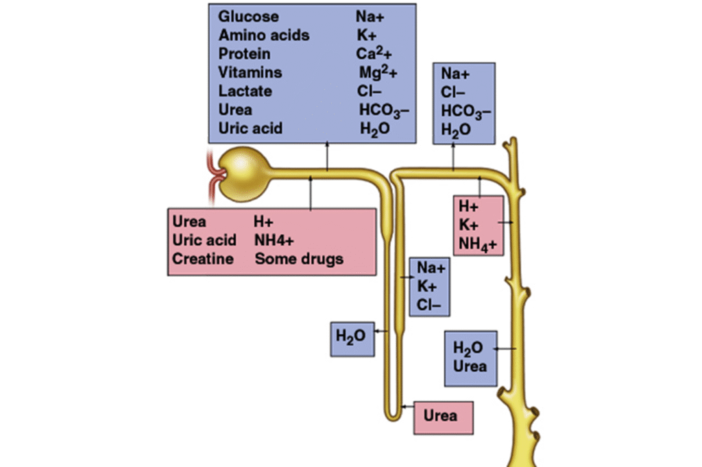 Glomerulus filtration rate (GFR) control Image 14 1024x682