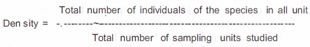 Community Ecology and stratification image