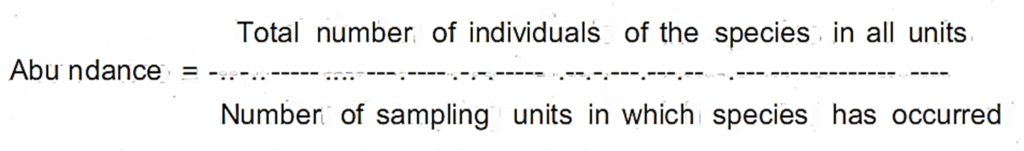 Community Ecology and stratification image